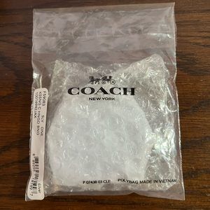 NWT Coach Bracelet